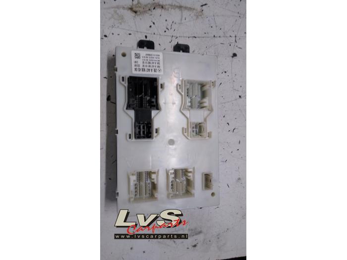 Mercedes Vito Comfort Module