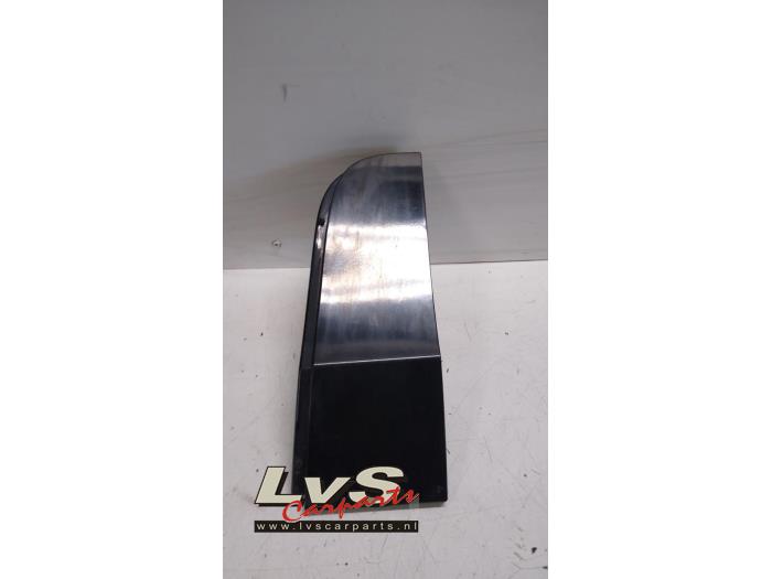 Mercedes Vito Tankklappe