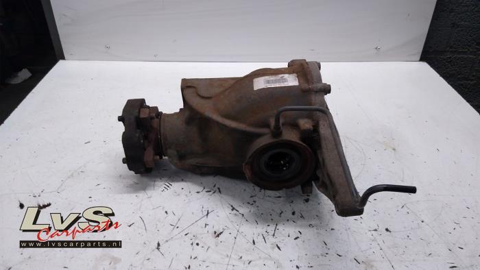 Mercedes Vito Differential hinten
