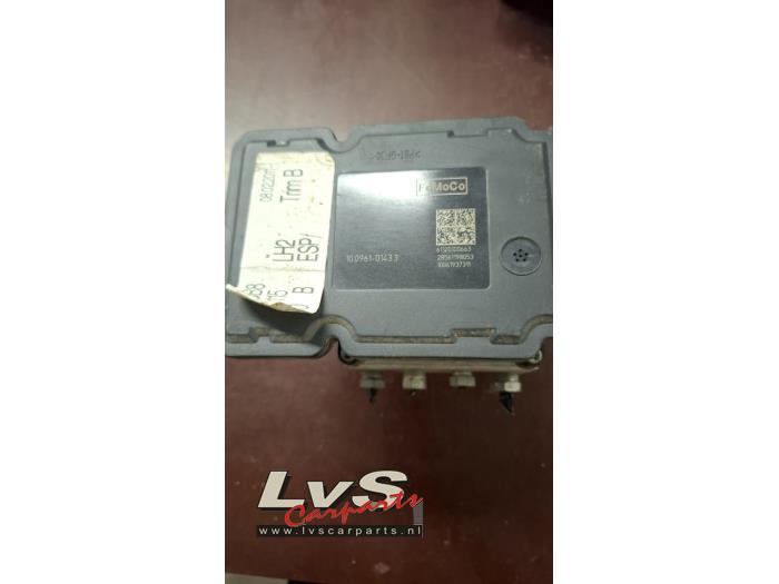Ford Focus ABS pump