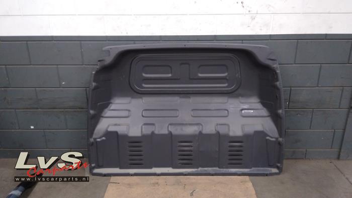 Mercedes Vito Cloison cabine