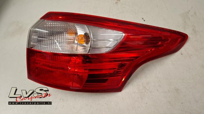 Ford Focus Taillight, right