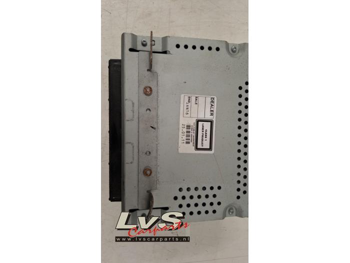Ford Focus Radio CD player