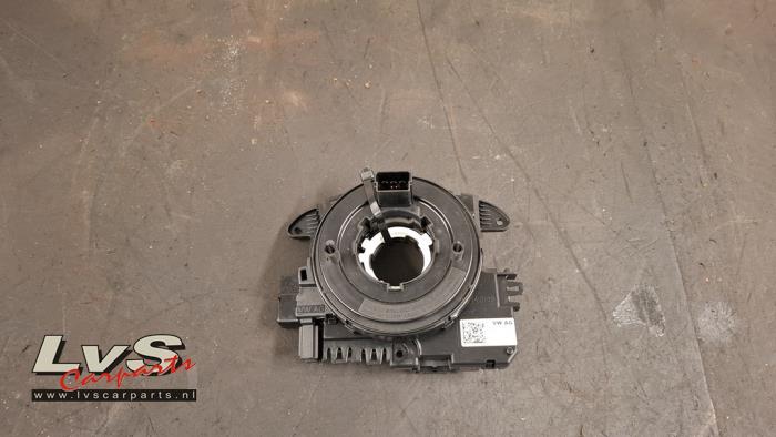 Volkswagen Sharan Airbag clock spring