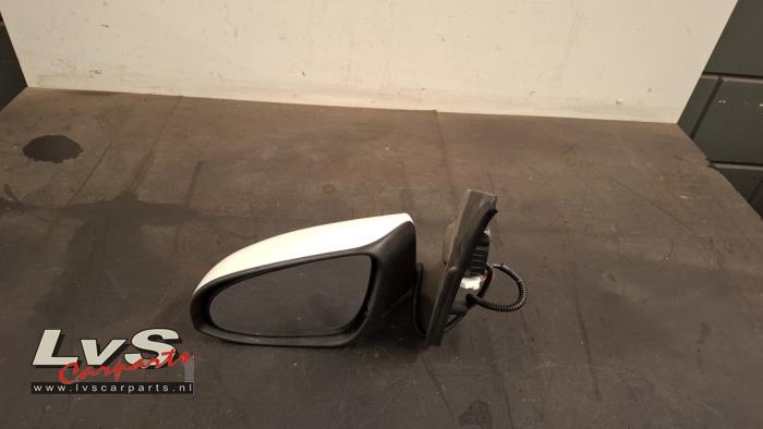 Toyota Aygo Außenspiegel links