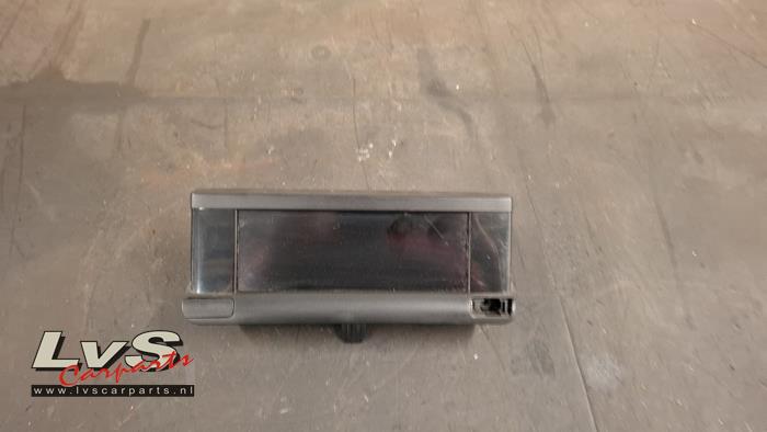 Citroen C4 Cactus Kilometerteller KM