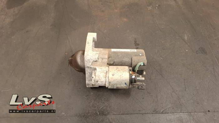 Citroen C4 Cactus Starter