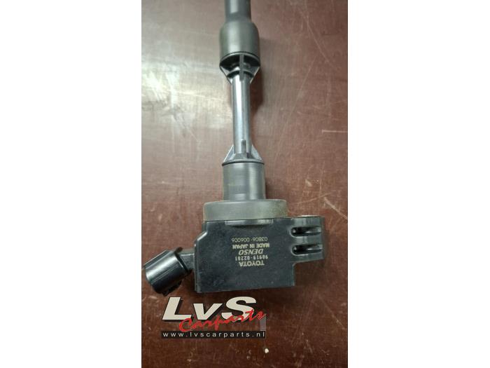 Toyota Aygo Stift Zündspule