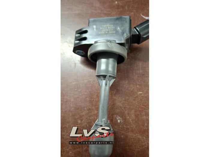 Toyota Aygo Stift Zündspule