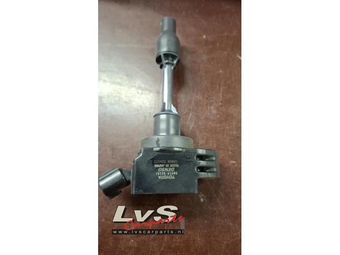 Toyota Aygo Stift Zündspule