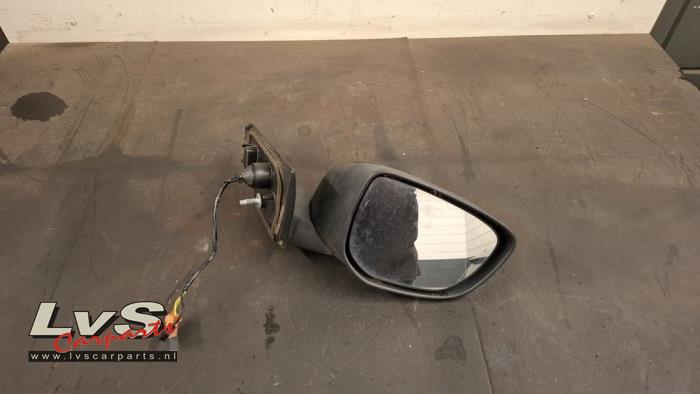 Citroen C4 Cactus Wing mirror, right