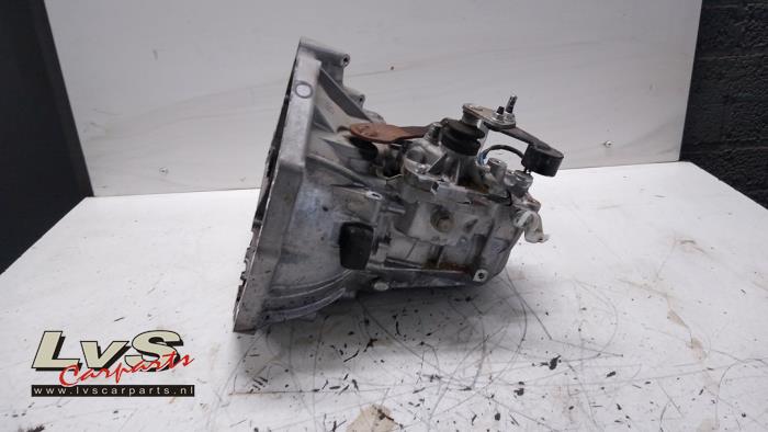 Toyota Aygo Getriebe