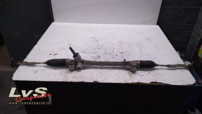 Toyota Aygo Lenkgetriebe