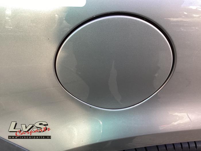 Skoda Yeti Tank cap cover