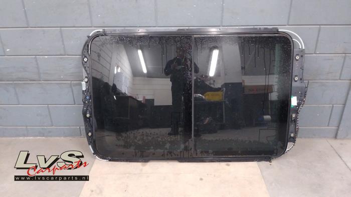 Skoda Yeti Toit panoramique