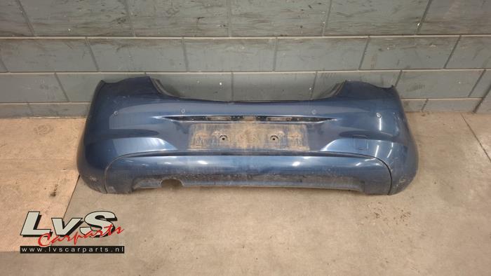 Opel Corsa Rear bumper