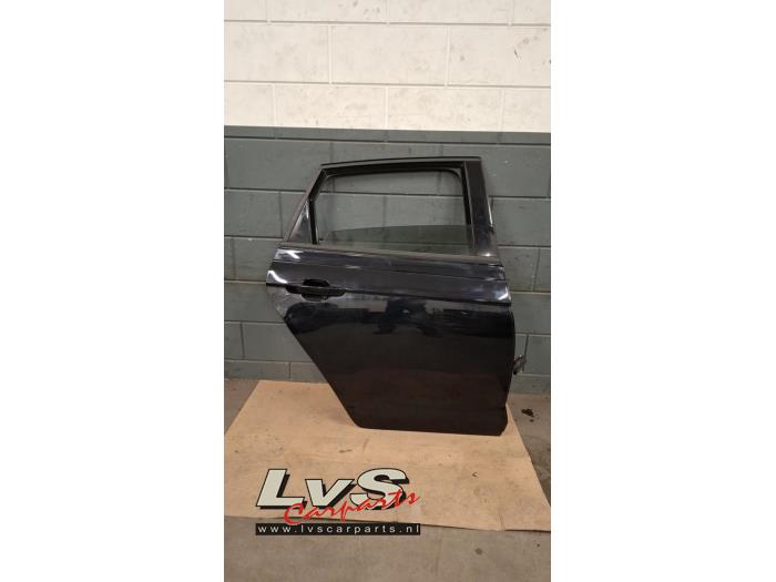 Volkswagen Polo Rear door 4-door, right