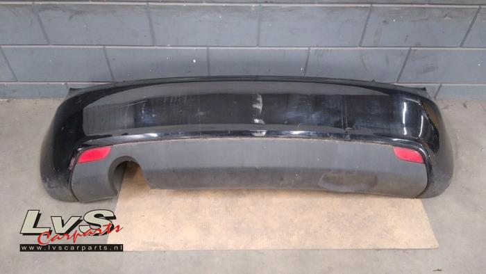 Audi A1 Rear bumper