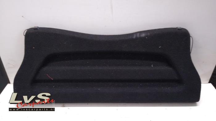 Renault Clio Plage arrière