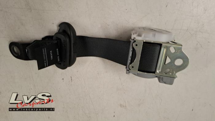 Toyota Aygo Ceinture de sécurité arrière gauche