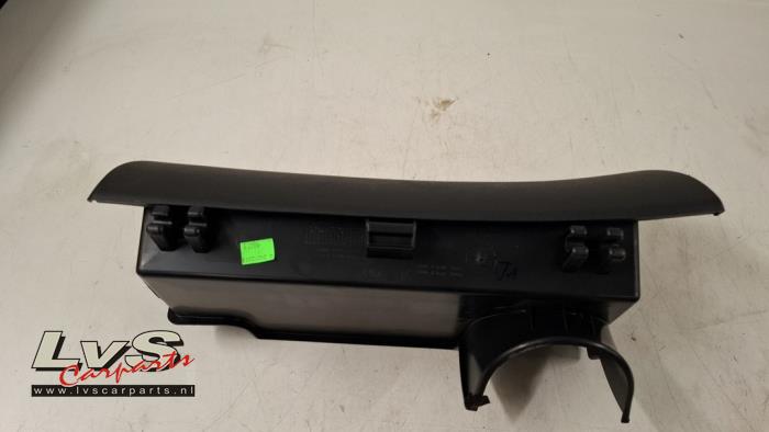 Toyota Aygo Glovebox