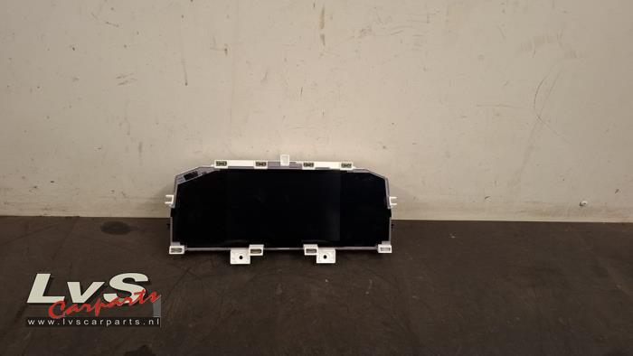 Volkswagen Polo Kilometerteller KM