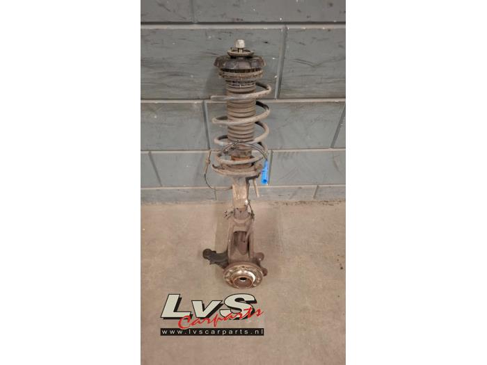 Citroen C4 Cactus Front shock absorber rod, right