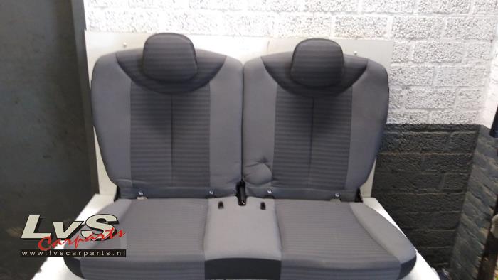 Toyota Aygo Banquette arrière