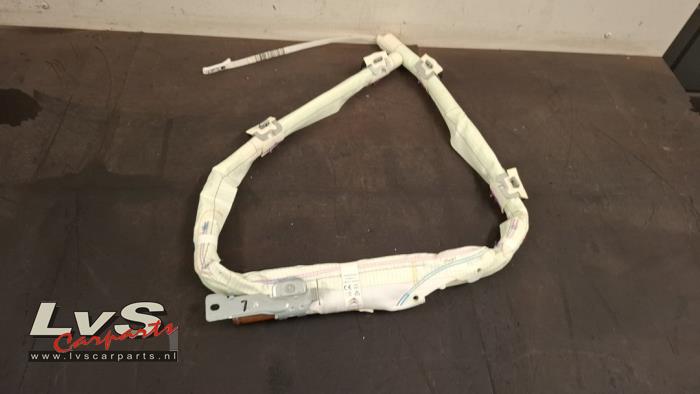 Citroen C4 Cactus Airbag Himmel links