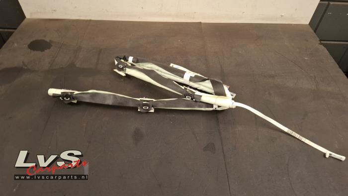 Citroen C4 Cactus Roof curtain airbag, right