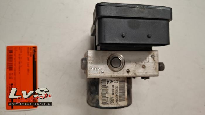 Peugeot 207 Pompe ABS