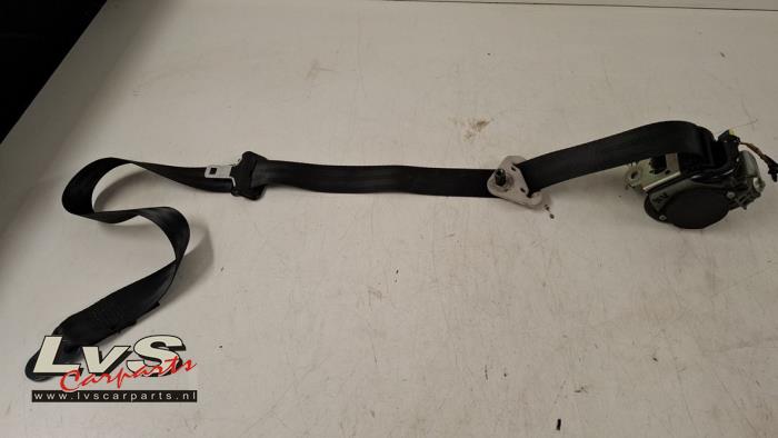 Peugeot 207 Ceinture de sécurité avant droite