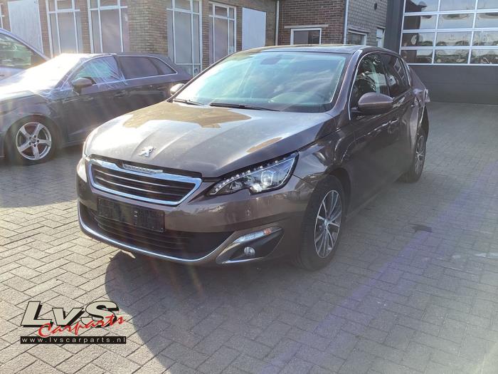 Peugeot 308 Partie avant complète