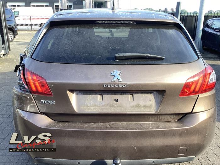 Peugeot 308 Hayon