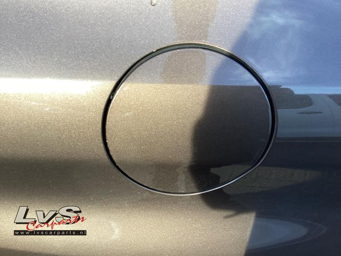 Peugeot 308 Tank Klep