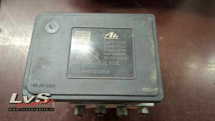 Citroen C4 Cactus ABS Pomp