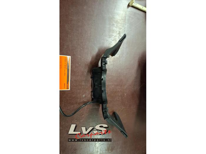 Citroen C4 Cactus Set of rocker switches