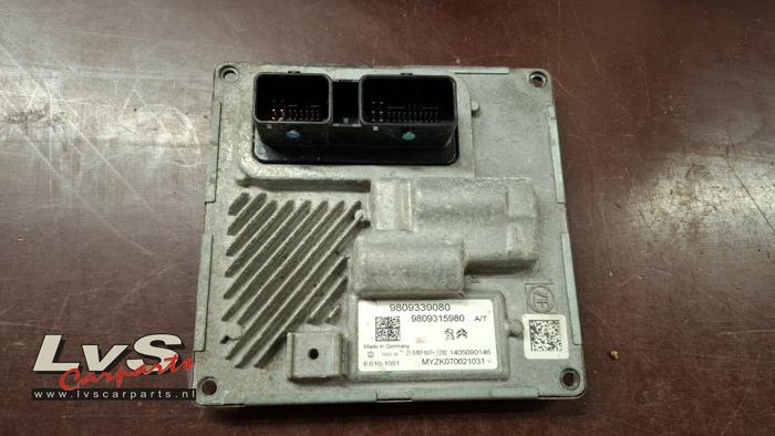 Citroen C4 Cactus Computer Automatische Bak