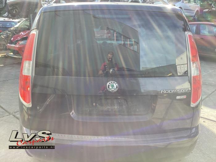 Skoda Roomster Tailgate