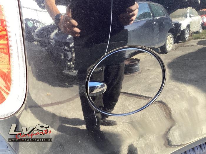 Skoda Roomster Tank cap cover