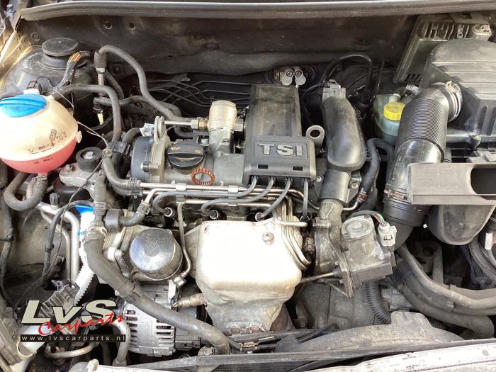 Skoda Roomster Gearbox