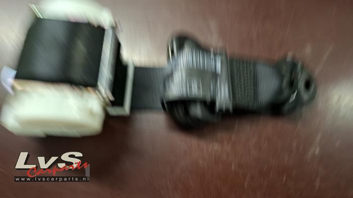 Citroen C4 Cactus Ceinture de sécurité arrière gauche