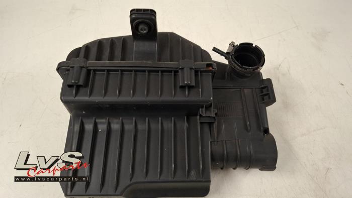 Citroen C4 Cactus Luftfilter