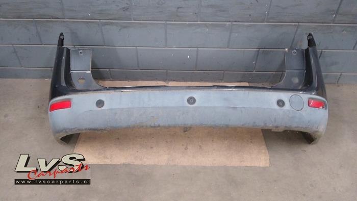 Dacia Lodgy Rear bumper
