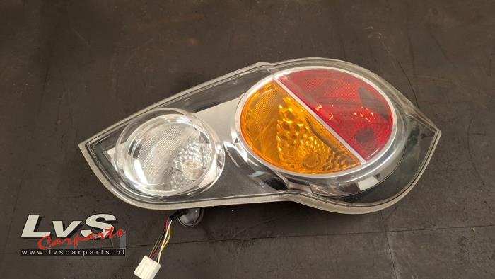 Chevrolet Spark Achterlicht rechts