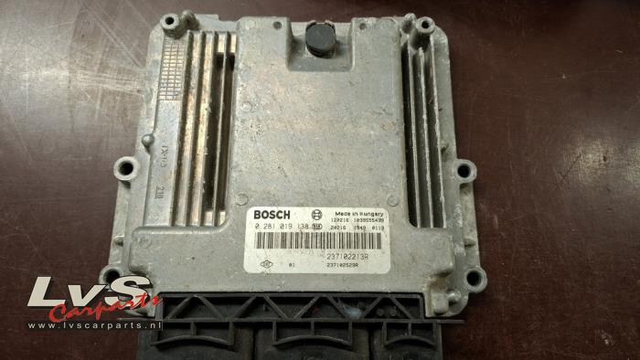 Dacia Lodgy Engine management computer