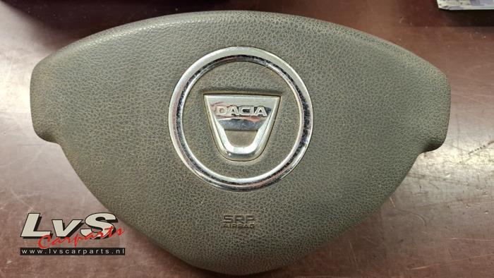 Dacia Lodgy Airbag gauche (volant)