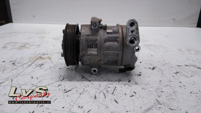 Opel Corsa Klimapumpe