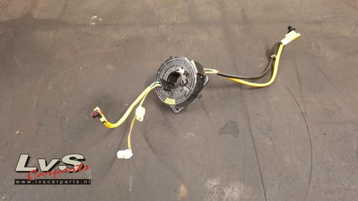 Chevrolet Spark Airbag clock spring