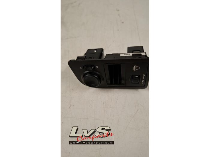 Chevrolet Spark Mirror switch